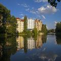 Exterior of Ringhotel Seehof Berlin