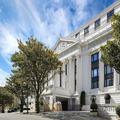 Exterior of Ritz Carlton San Francisco