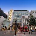 Exterior of Riu Plaza London Victoria