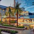 Exterior of River Spirit Casino Resort