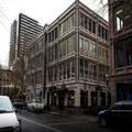 Exterior of Riverside Apartments Melbourne
