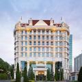 Exterior of Rixos Almaty