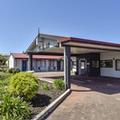 Exterior of Robe Central Motel
