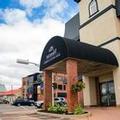Exterior of Rodd Moncton