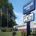 Exterior of Rodeway Inn