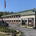 Exterior of Rodeway Inn