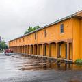 Exterior of Rodeway Inn Amish Country