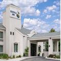 Exterior of Rodeway Inn Boise Airport