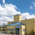 Exterior of Rodeway Inn Brookville