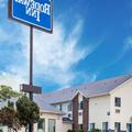 Exterior of Rodeway Inn Cedar Rapids Westdale
