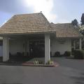 Exterior of Rodeway Inn Conference Center El Dorado