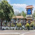 Exterior of Rodeway Inn Escondido Downtown