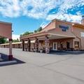 Exterior of Rodeway Inn Gunnison - Crested Butte