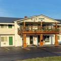 Exterior of Rodeway Inn Manchester I-90