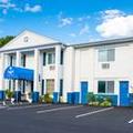 Exterior of Rodeway Inn Middletown - Newport