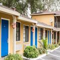 Exterior of Rodeway Inn Monterey Near Fairgrounds