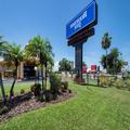 Exterior of Rodeway Inn Port Richey North