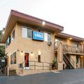 Exterior of Rodeway Inn San Diego Near SDSU