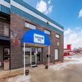 Exterior of Rodeway Inn Sergeant Bluff - Sioux City