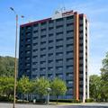 Exterior of Rodeway Inn & Suites