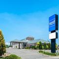 Exterior of Rodeway Inn & Suites Blanding