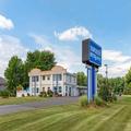Exterior of Rodeway Inn & Suites New Paltz - Hudson Valley