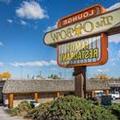 Exterior of Rodeway Inn & Suites Pronghorn Lodge Lander