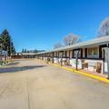 Exterior of Rodeway Inn & Suites Raton