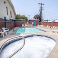 Exterior of Rodeway Inn & Suites Spokane Valley
