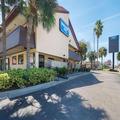 Exterior of Rodeway Inn Tampa near Busch Gardens - USF