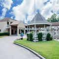 Exterior of Rodeway Inn Vicksburg