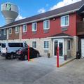 Exterior of Rodeway Inn West Fargo Main Ave.