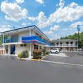 Exterior of Rodeway Inn Winston Salem Route 52