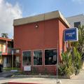 Exterior of Rodeway Inn near Venice Beach