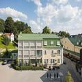 Exterior of Romantik Hotel Das Lindner