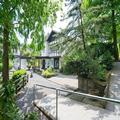 Exterior of Romantik Waldhotel Mangold