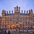 Exterior of Roomzzz Manchester Victoria