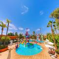 Exterior of Rose Aqua Park Hotel