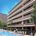 Exterior of Rosen Inn at Pointe Orlando