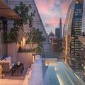 Exterior of Rosewood Bangkok