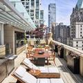 Exterior of Rosewood Hotel Georgia