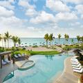 Exterior of Rosewood Mayakoba