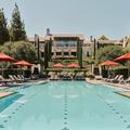 Exterior of Rosewood Sand Hill