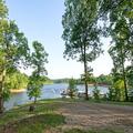 Exterior of Rough River Dam State Resort Park