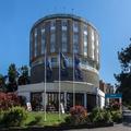 Exterior of Roundhouse Hotel Bournemouth