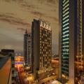 Exterior of Rove Dubai Marina