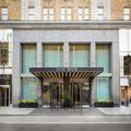 Exterior of Row Nyc