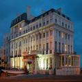 Exterior of Royal Albion Hotel