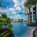 Exterior of Royal Cliff Grand Hotel Pattaya
