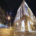 Exterior of Royal Hotel